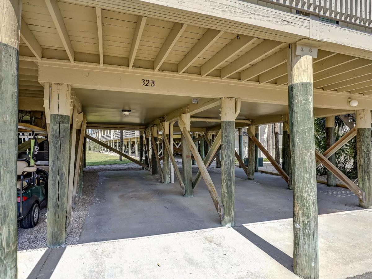 Jack The Sparrow Villa Tybee Island Exterior photo