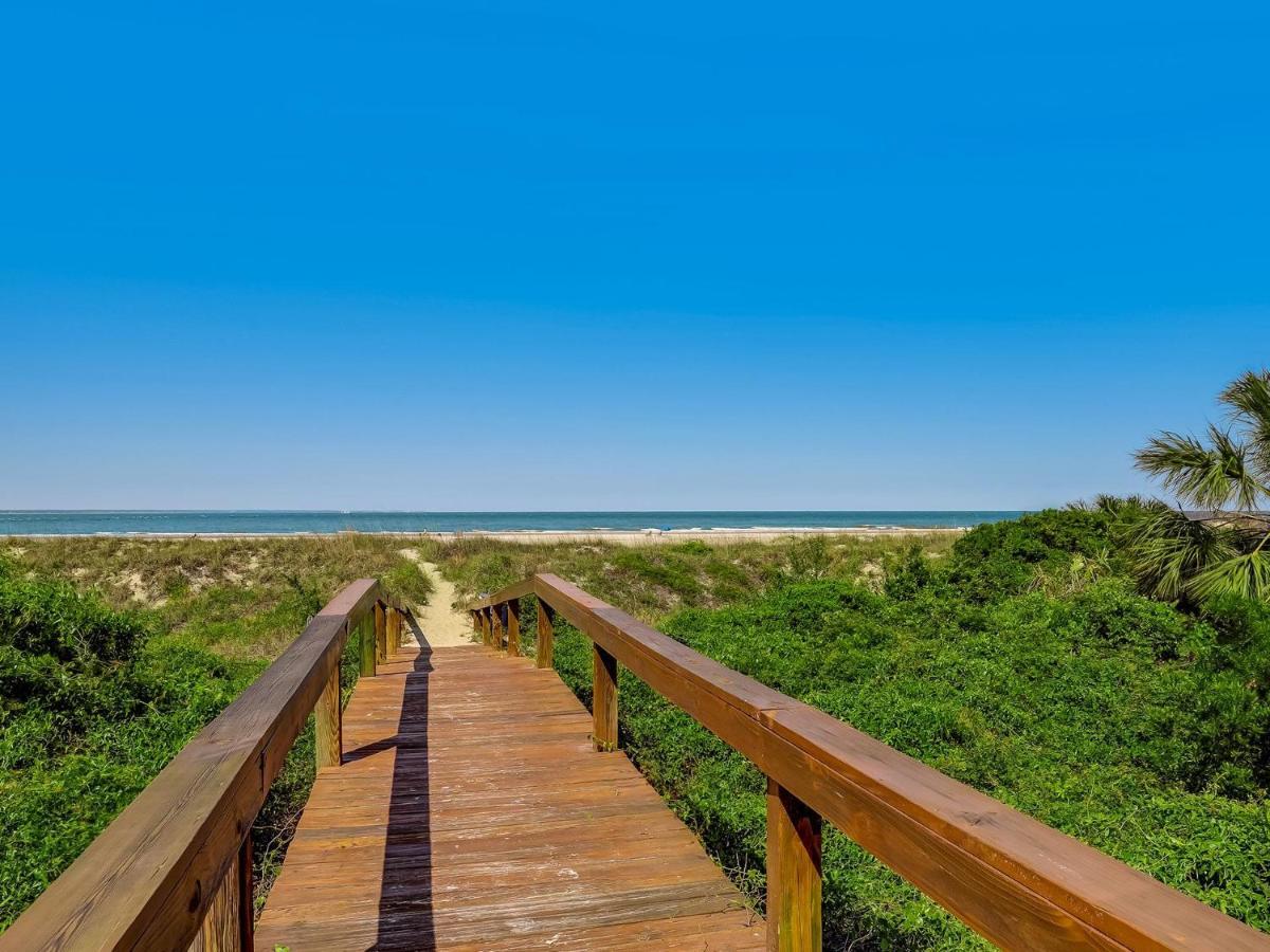 Jack The Sparrow Villa Tybee Island Exterior photo